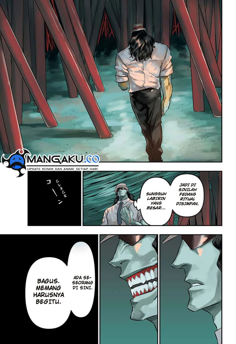 Read Nue’s Exorcist Bahasa Indonesia ID Manga Online