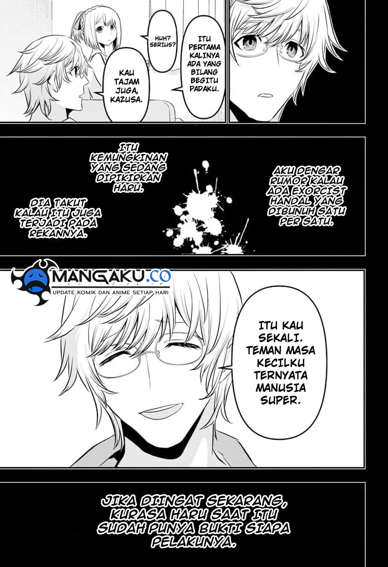 Read Nue’s Exorcist Bahasa Indonesia ID Manga Online