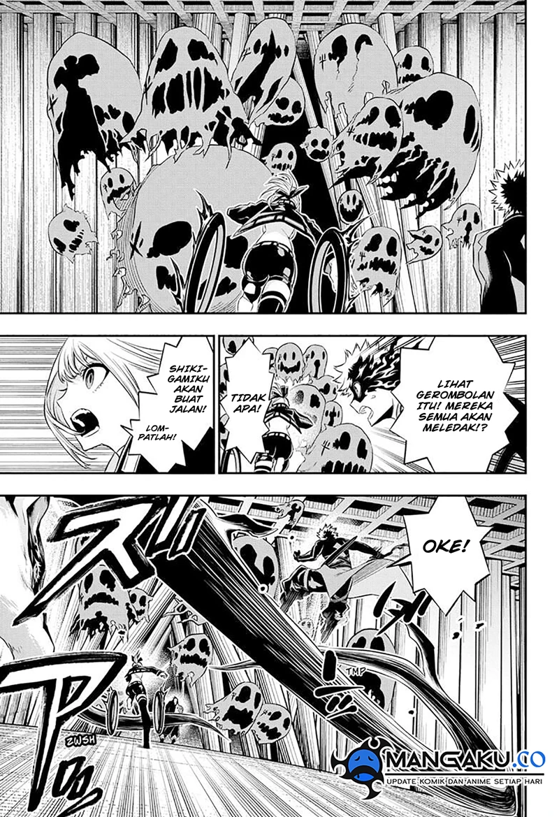 Read Nue’s Exorcist Bahasa Indonesia ID Manga Online