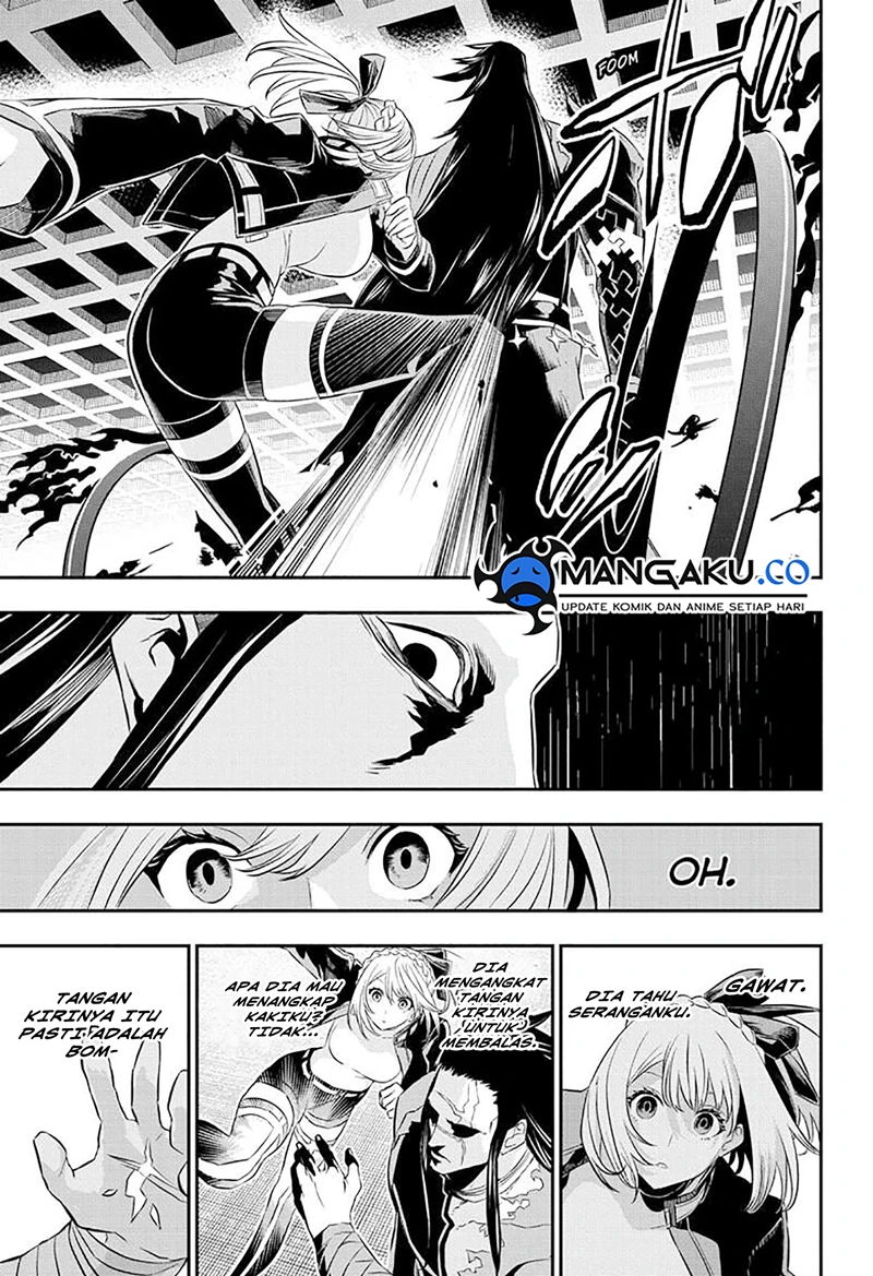 Read Nue’s Exorcist Bahasa Indonesia ID Manga Online