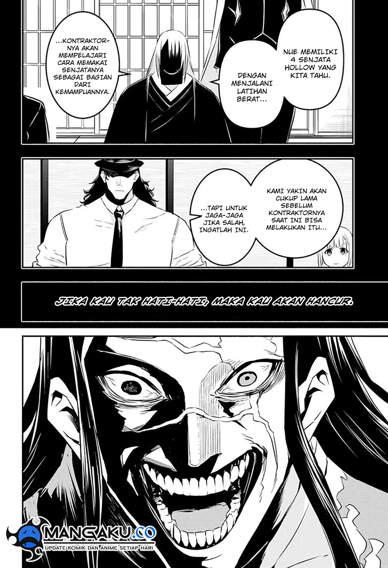 Read Nue’s Exorcist Bahasa Indonesia ID Manga Online