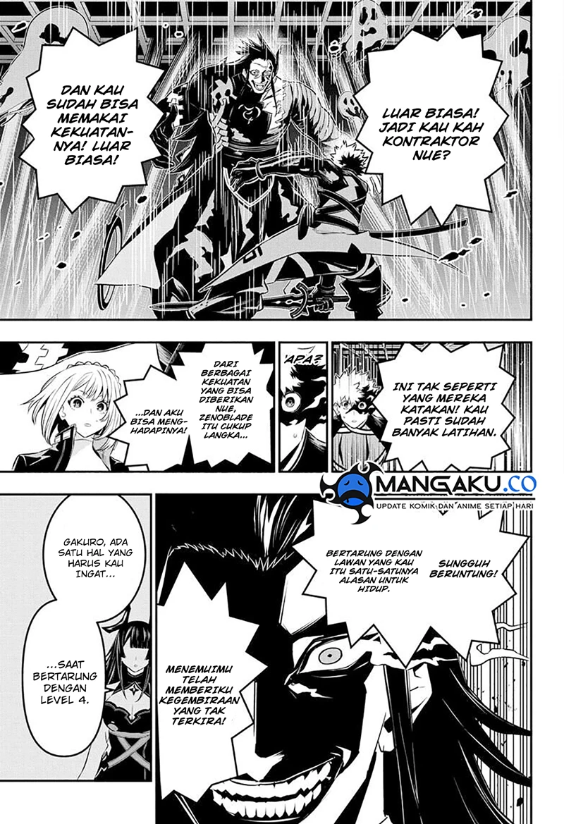 Read Nue’s Exorcist Bahasa Indonesia ID Manga Online