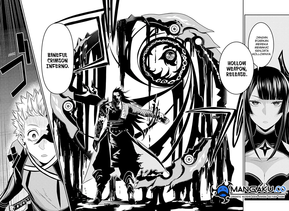 Read Nue’s Exorcist Bahasa Indonesia ID Manga Online