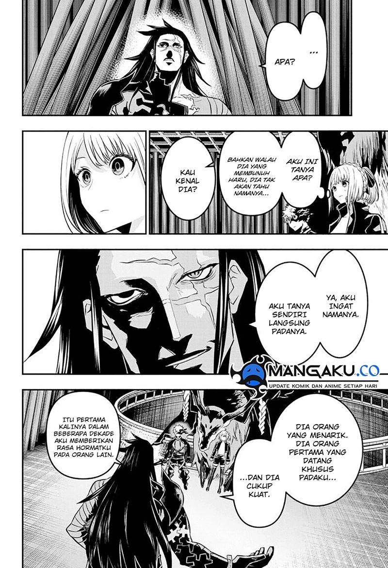Read Nue’s Exorcist Bahasa Indonesia ID Manga Online