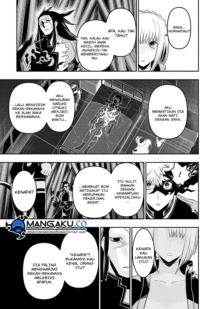 Read Nue’s Exorcist Bahasa Indonesia ID Manga Online
