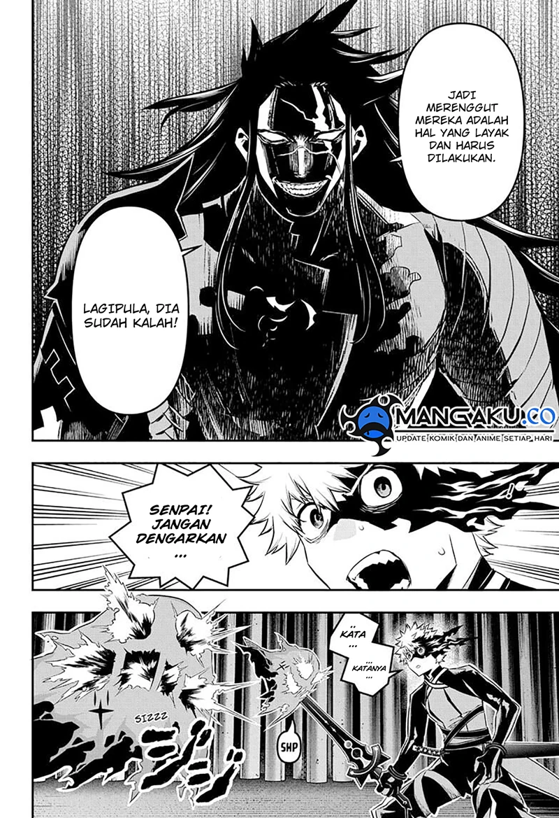 Read Nue’s Exorcist Bahasa Indonesia ID Manga Online