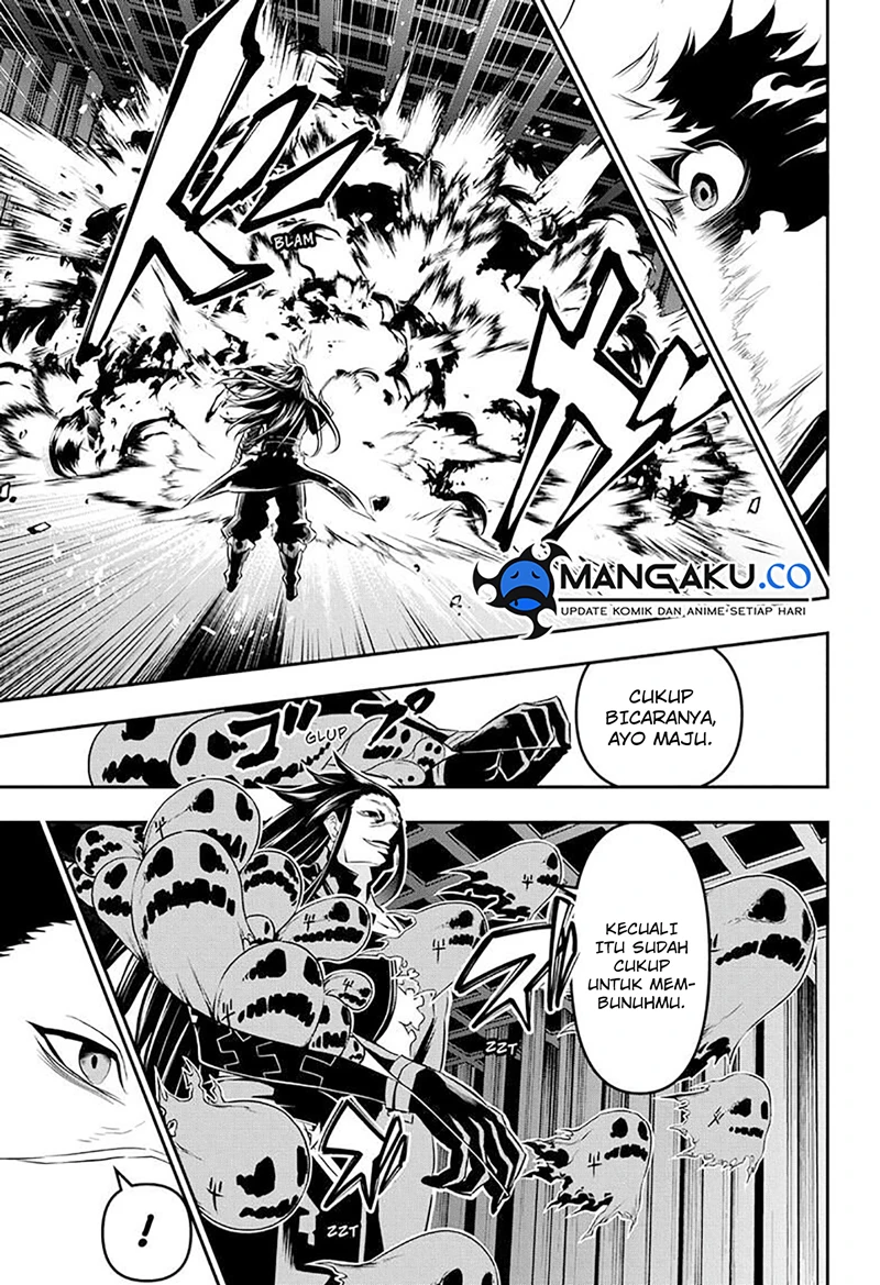Read Nue’s Exorcist Bahasa Indonesia ID Manga Online