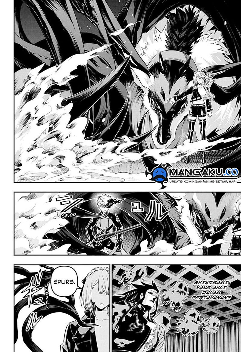 Read Nue’s Exorcist Bahasa Indonesia ID Manga Online
