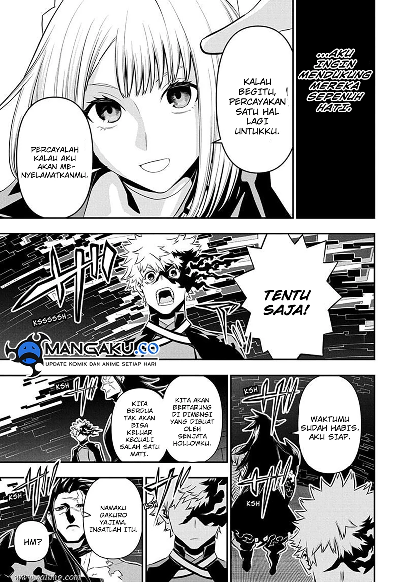 Read Nue’s Exorcist Bahasa Indonesia ID Manga Online