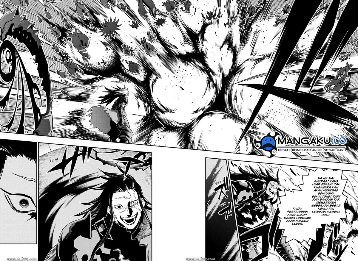Read Nue’s Exorcist Bahasa Indonesia ID Manga Online