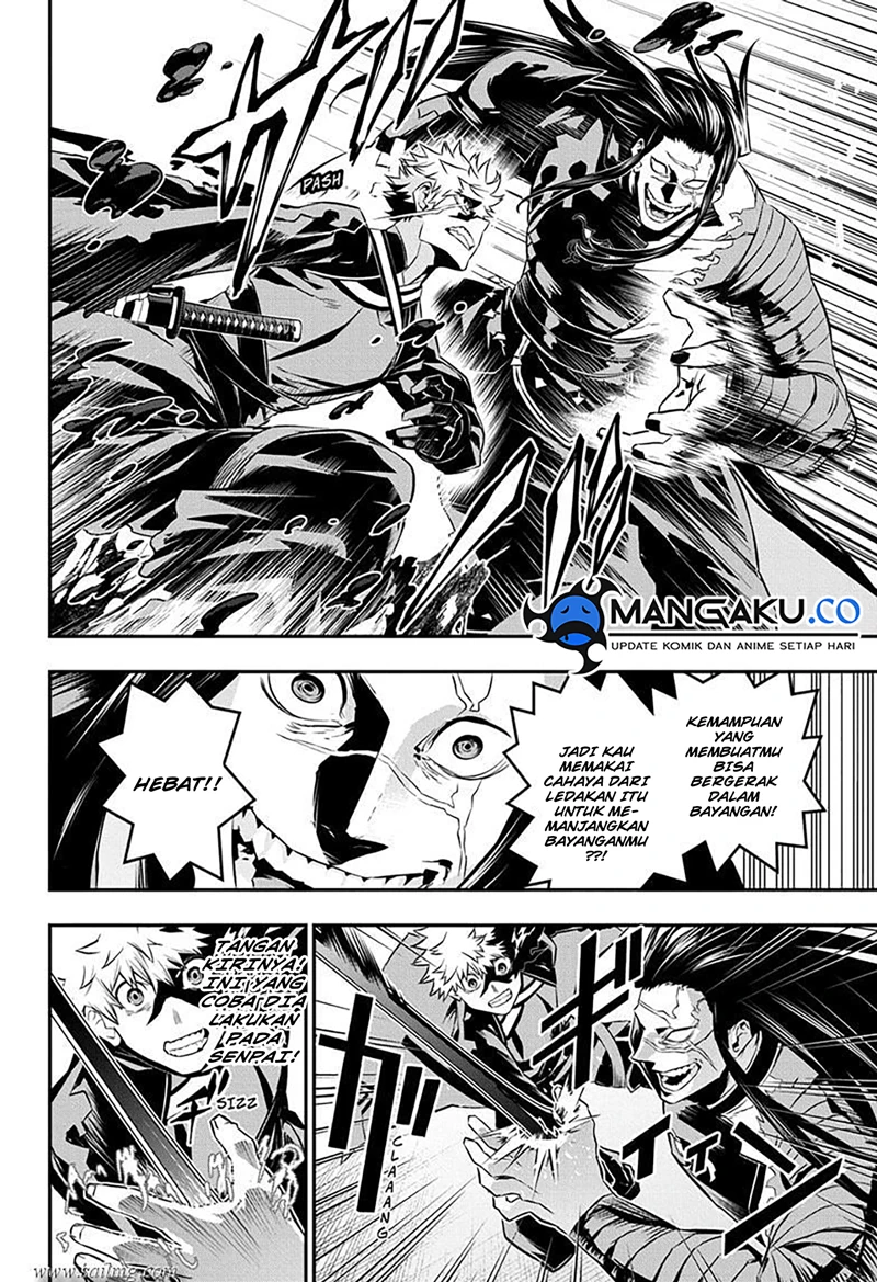 Read Nue’s Exorcist Bahasa Indonesia ID Manga Online