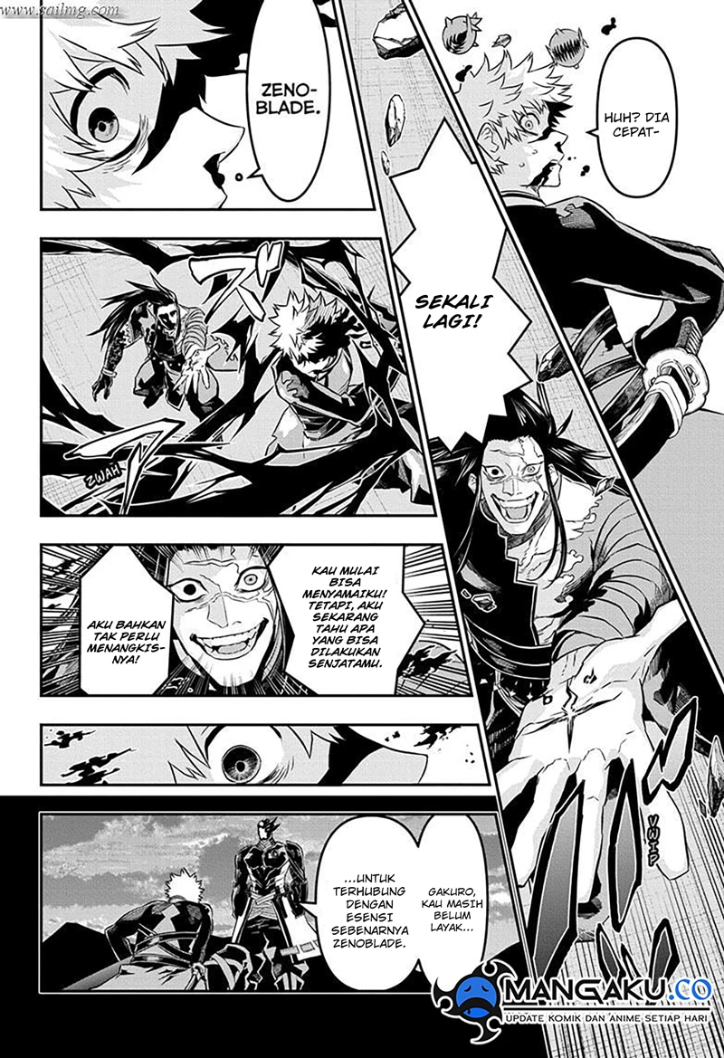 Read Nue’s Exorcist Bahasa Indonesia ID Manga Online