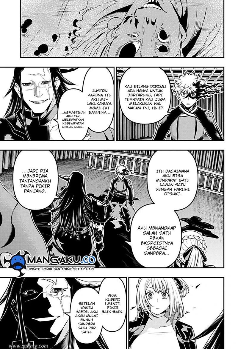 Read Nue’s Exorcist Bahasa Indonesia ID Manga Online