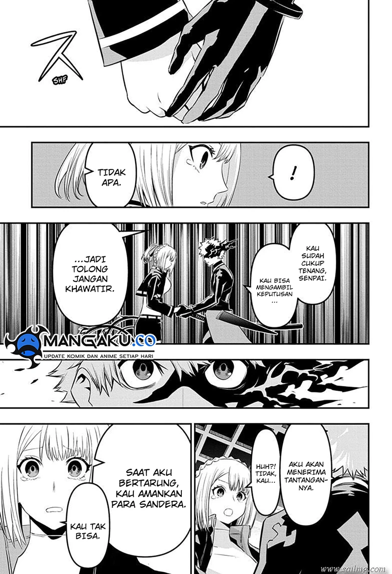 Read Nue’s Exorcist Bahasa Indonesia ID Manga Online