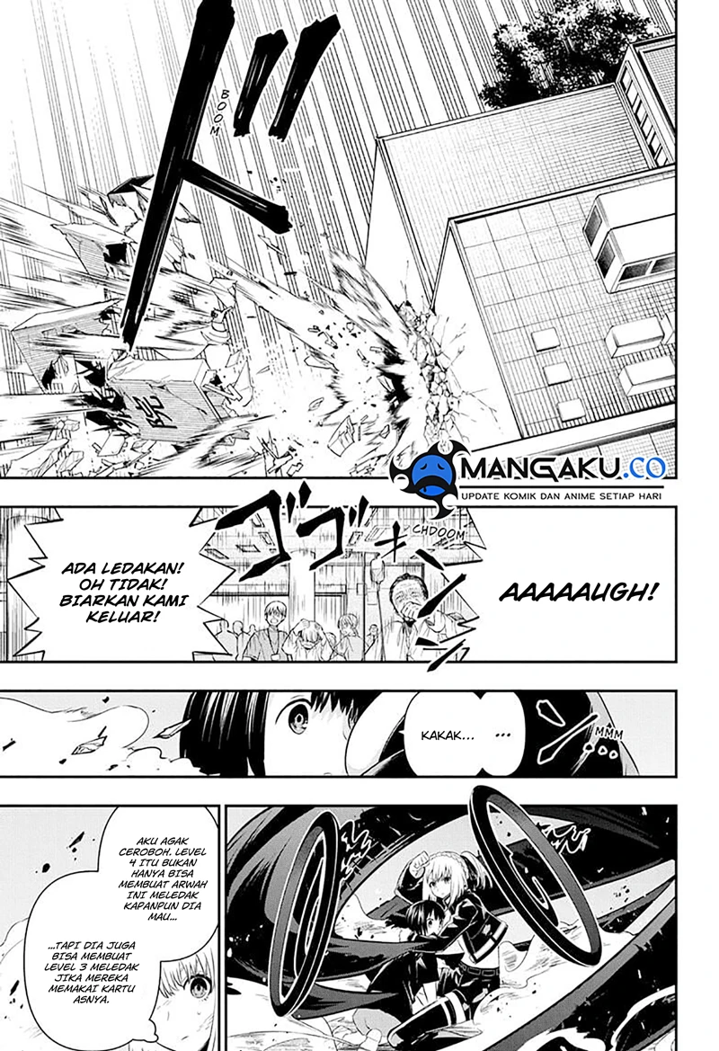 Read Nue’s Exorcist Bahasa Indonesia ID Manga Online