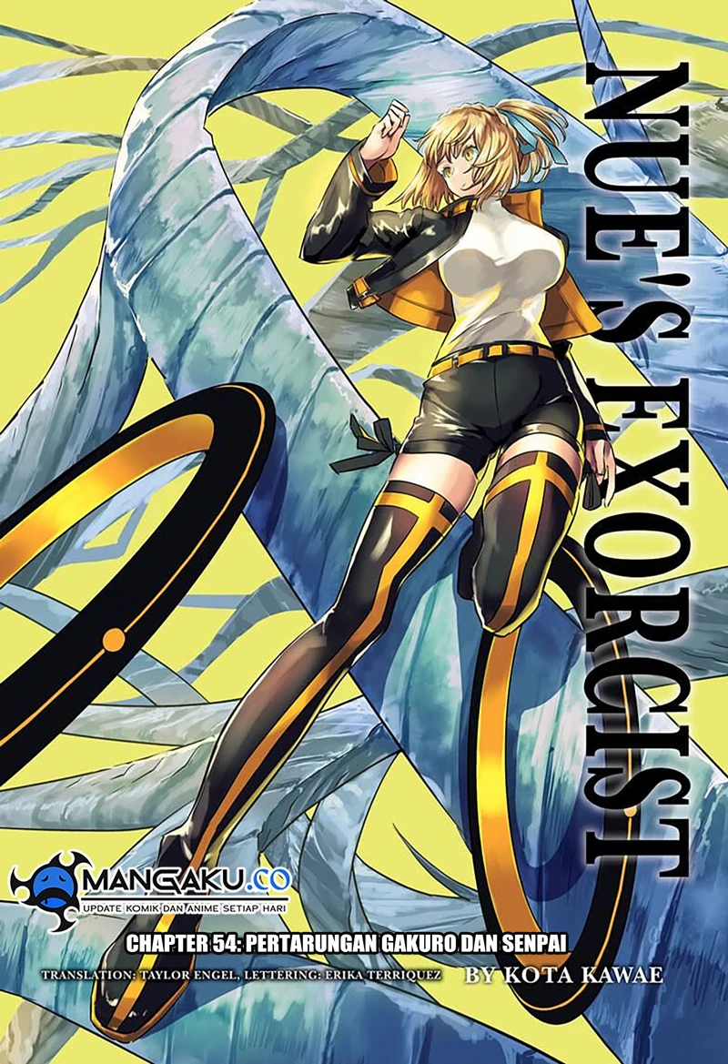 Read Nue’s Exorcist Bahasa Indonesia ID Manga Online