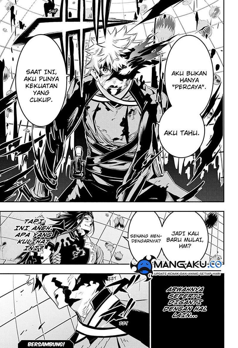 Read Nue’s Exorcist Bahasa Indonesia ID Manga Online