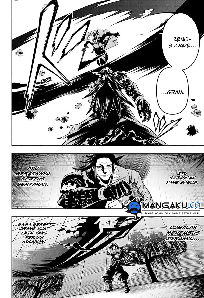 Read Nue’s Exorcist Bahasa Indonesia ID Manga Online