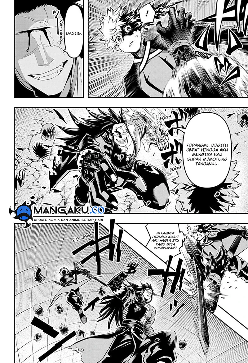 Read Nue’s Exorcist Bahasa Indonesia ID Manga Online