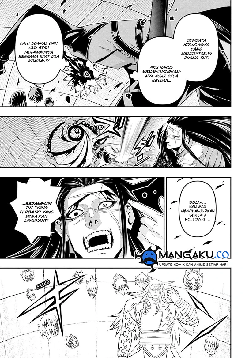 Read Nue’s Exorcist Bahasa Indonesia ID Manga Online