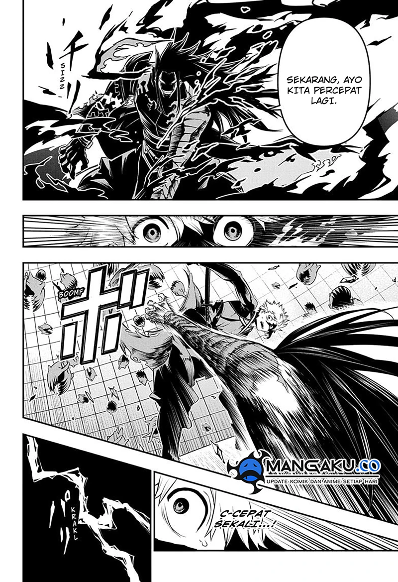 Read Nue’s Exorcist Bahasa Indonesia ID Manga Online