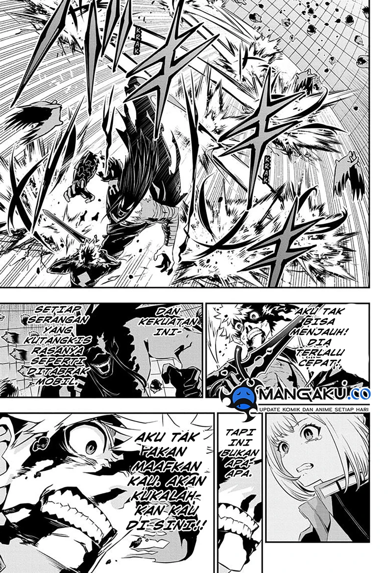 Read Nue’s Exorcist Bahasa Indonesia ID Manga Online