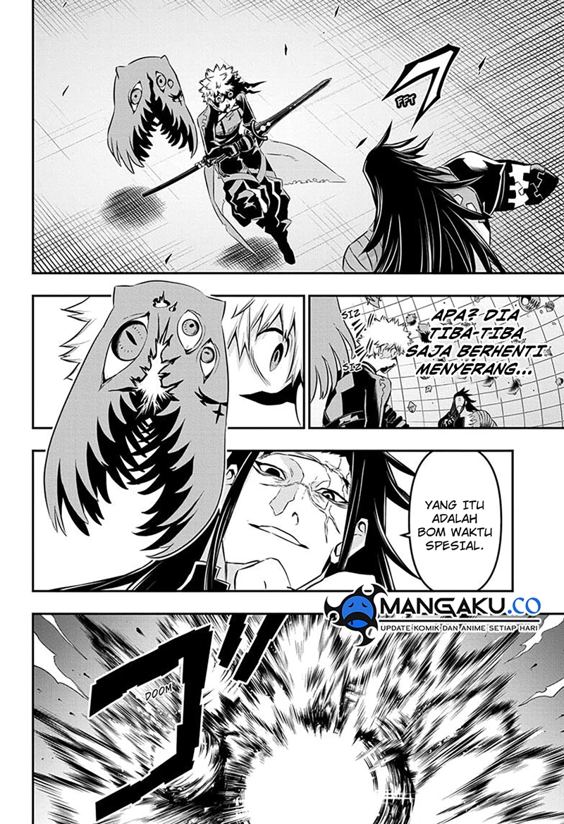 Read Nue’s Exorcist Bahasa Indonesia ID Manga Online