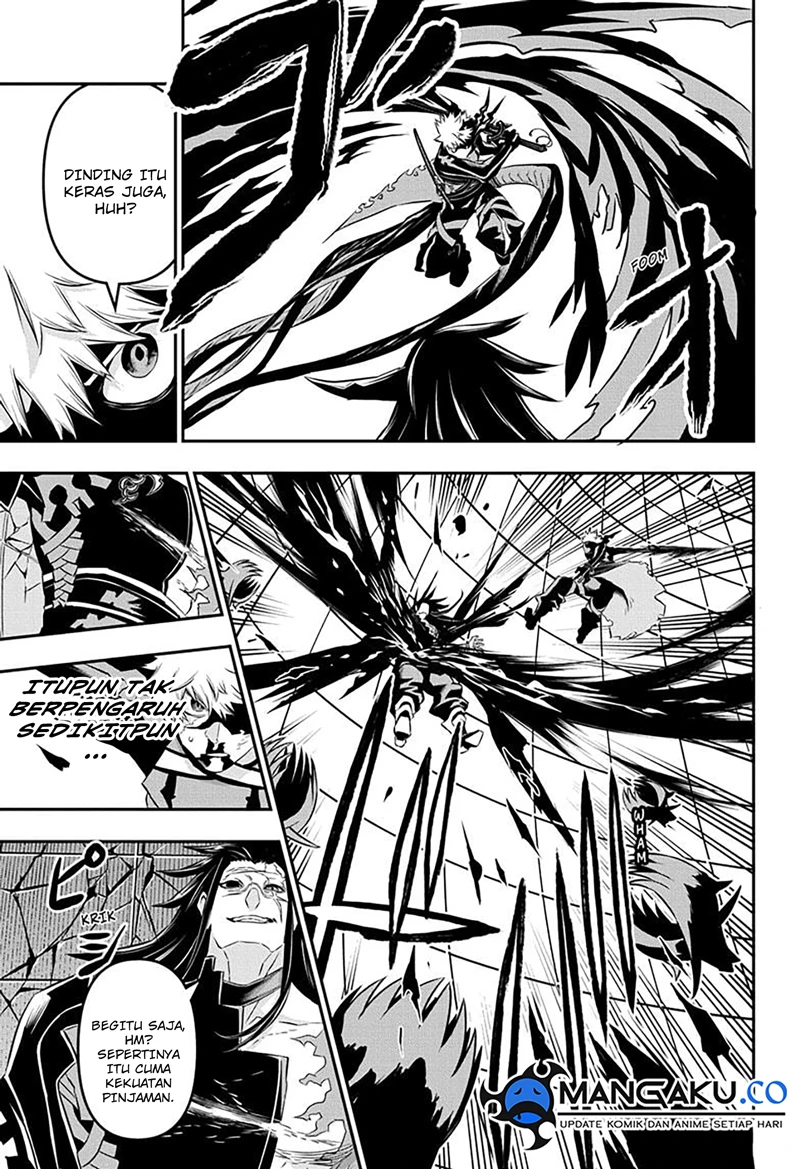 Read Nue’s Exorcist Bahasa Indonesia ID Manga Online