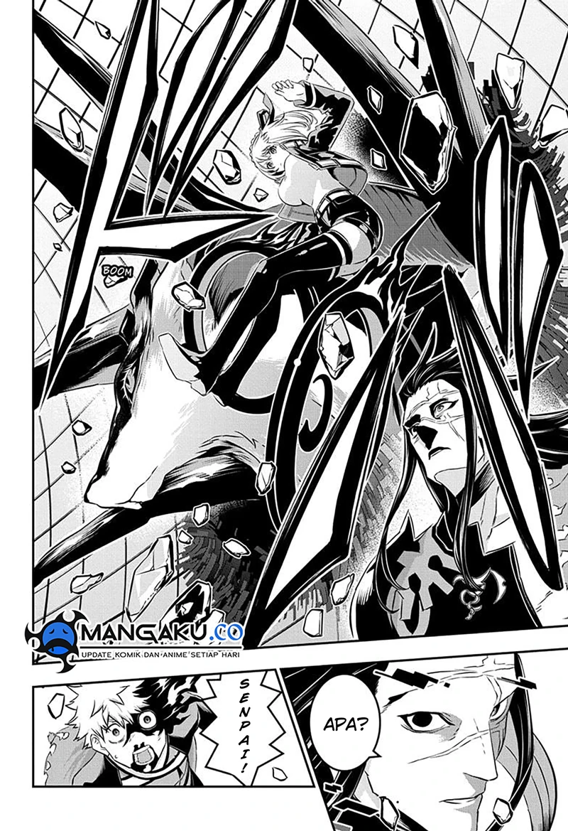 Read Nue’s Exorcist Bahasa Indonesia ID Manga Online