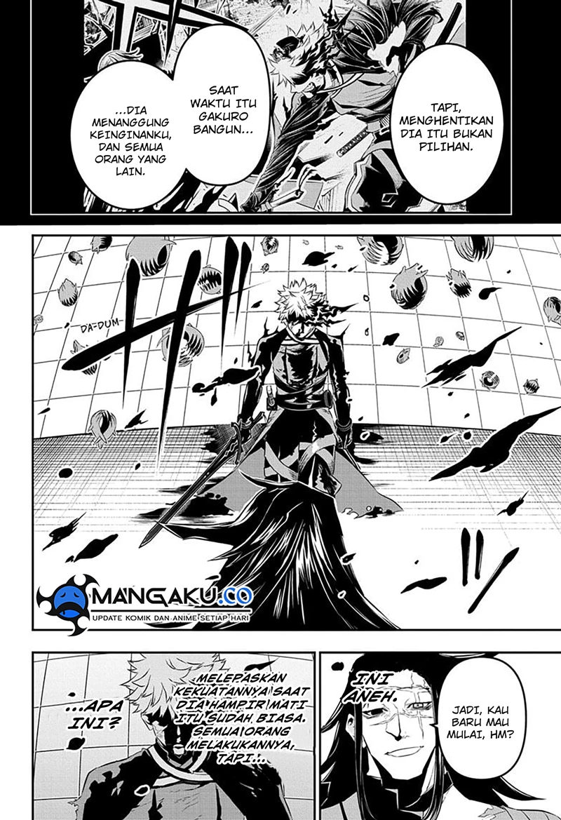 Read Nue’s Exorcist Bahasa Indonesia ID Manga Online