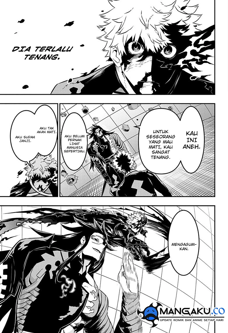 Read Nue’s Exorcist Bahasa Indonesia ID Manga Online