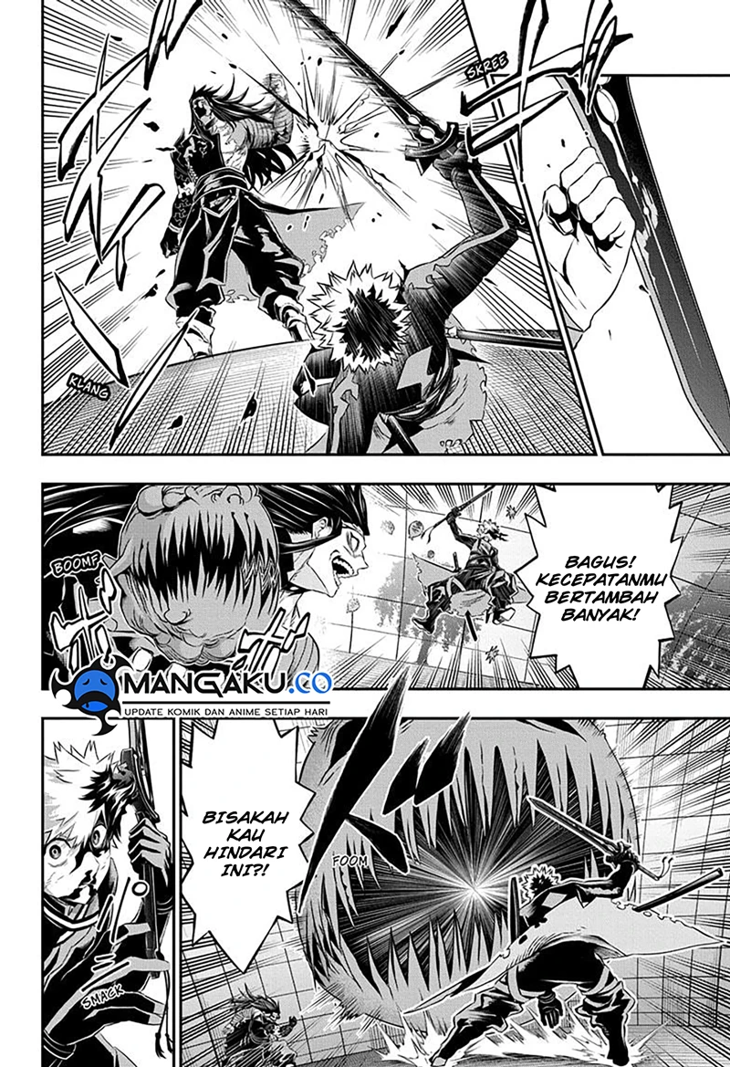Read Nue’s Exorcist Bahasa Indonesia ID Manga Online