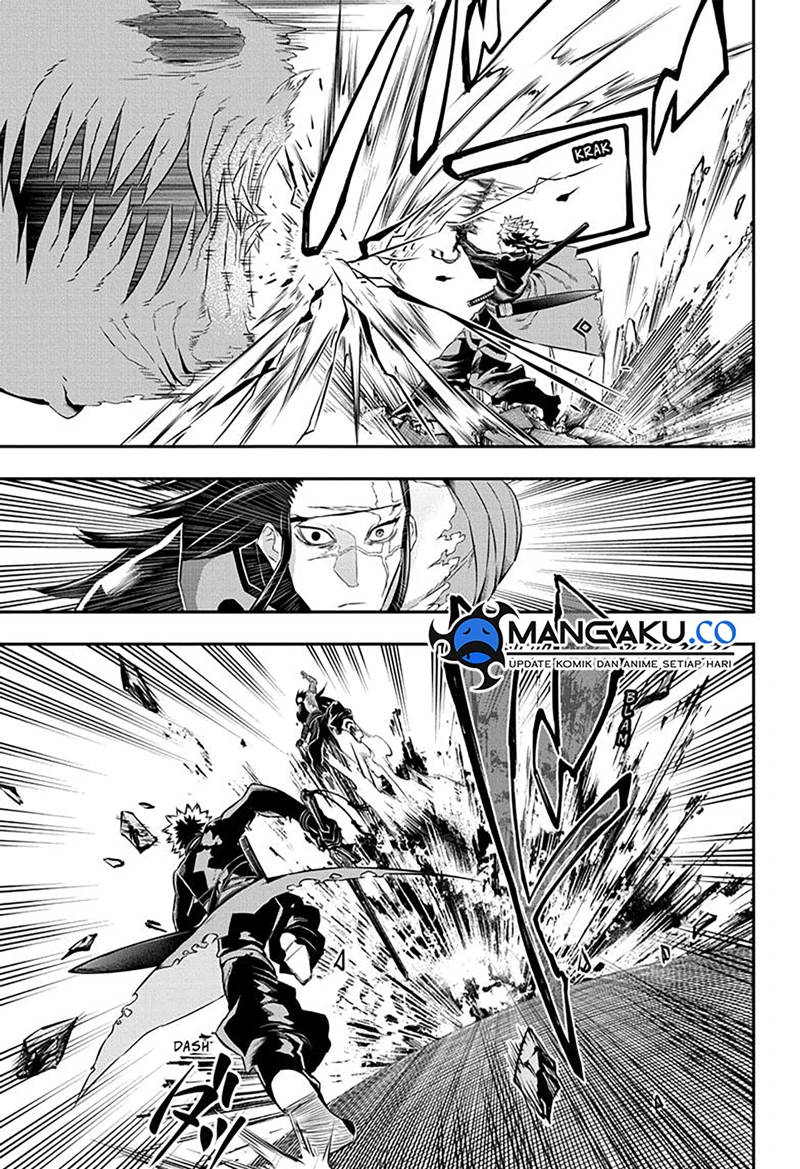 Read Nue’s Exorcist Bahasa Indonesia ID Manga Online