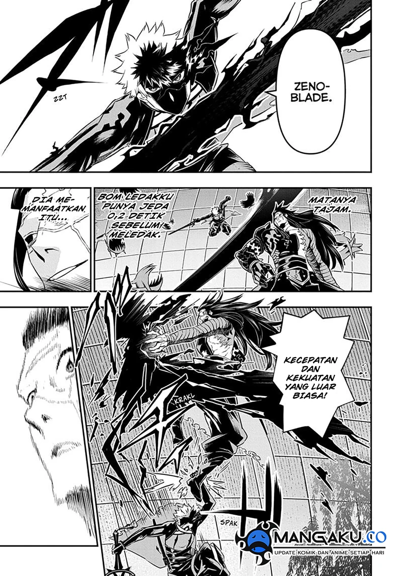 Read Nue’s Exorcist Bahasa Indonesia ID Manga Online