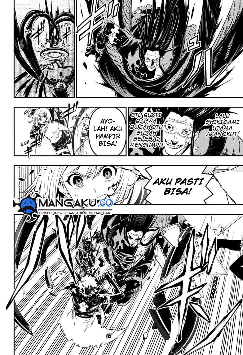 Read Nue’s Exorcist Bahasa Indonesia ID Manga Online