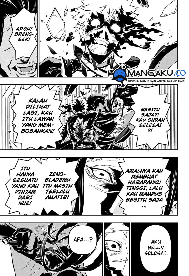Read Nue’s Exorcist Bahasa Indonesia ID Manga Online