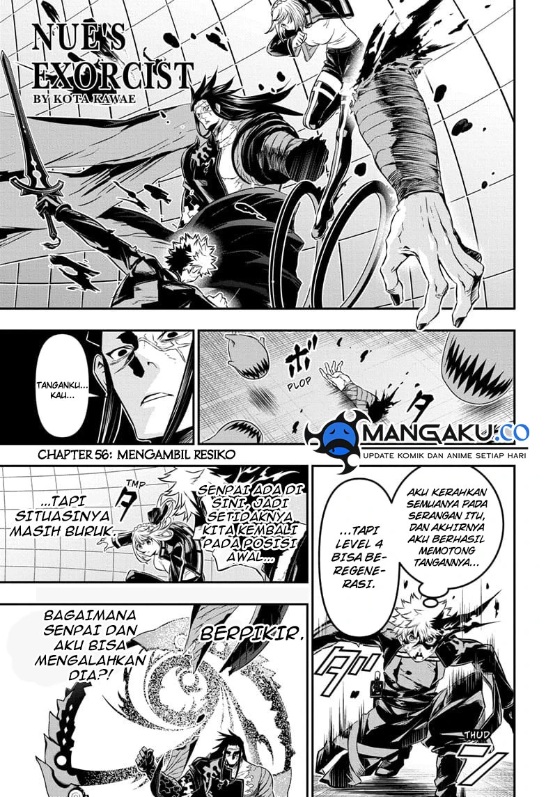 Read Nue’s Exorcist Bahasa Indonesia ID Manga Online
