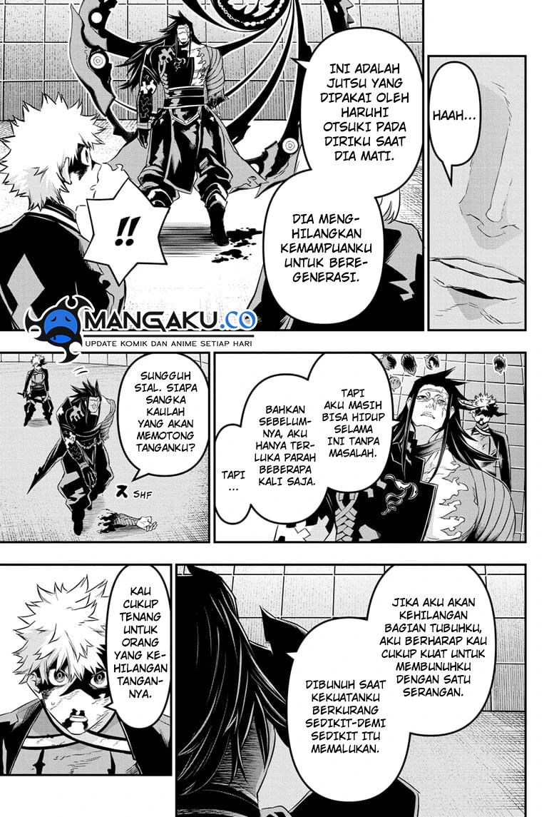 Read Nue’s Exorcist Bahasa Indonesia ID Manga Online