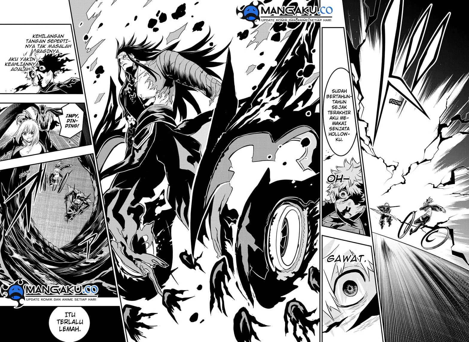 Read Nue’s Exorcist Bahasa Indonesia ID Manga Online