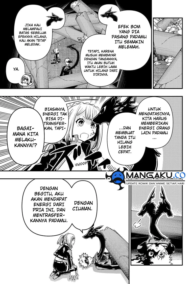 Read Nue’s Exorcist Bahasa Indonesia ID Manga Online