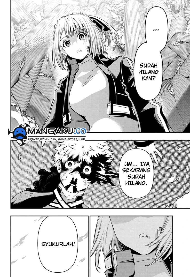 Read Nue’s Exorcist Bahasa Indonesia ID Manga Online