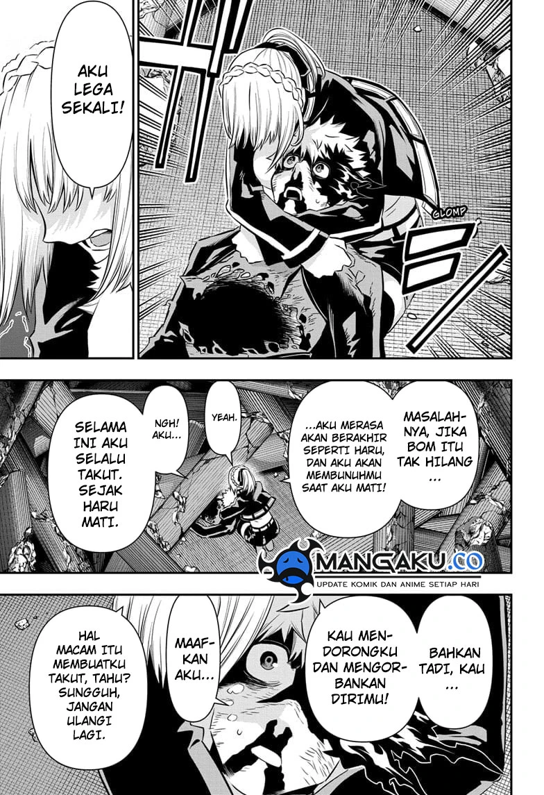 Read Nue’s Exorcist Bahasa Indonesia ID Manga Online