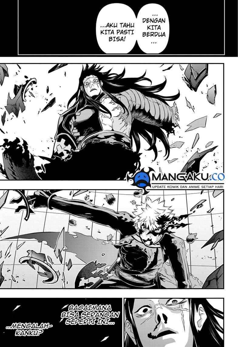 Read Nue’s Exorcist Bahasa Indonesia ID Manga Online
