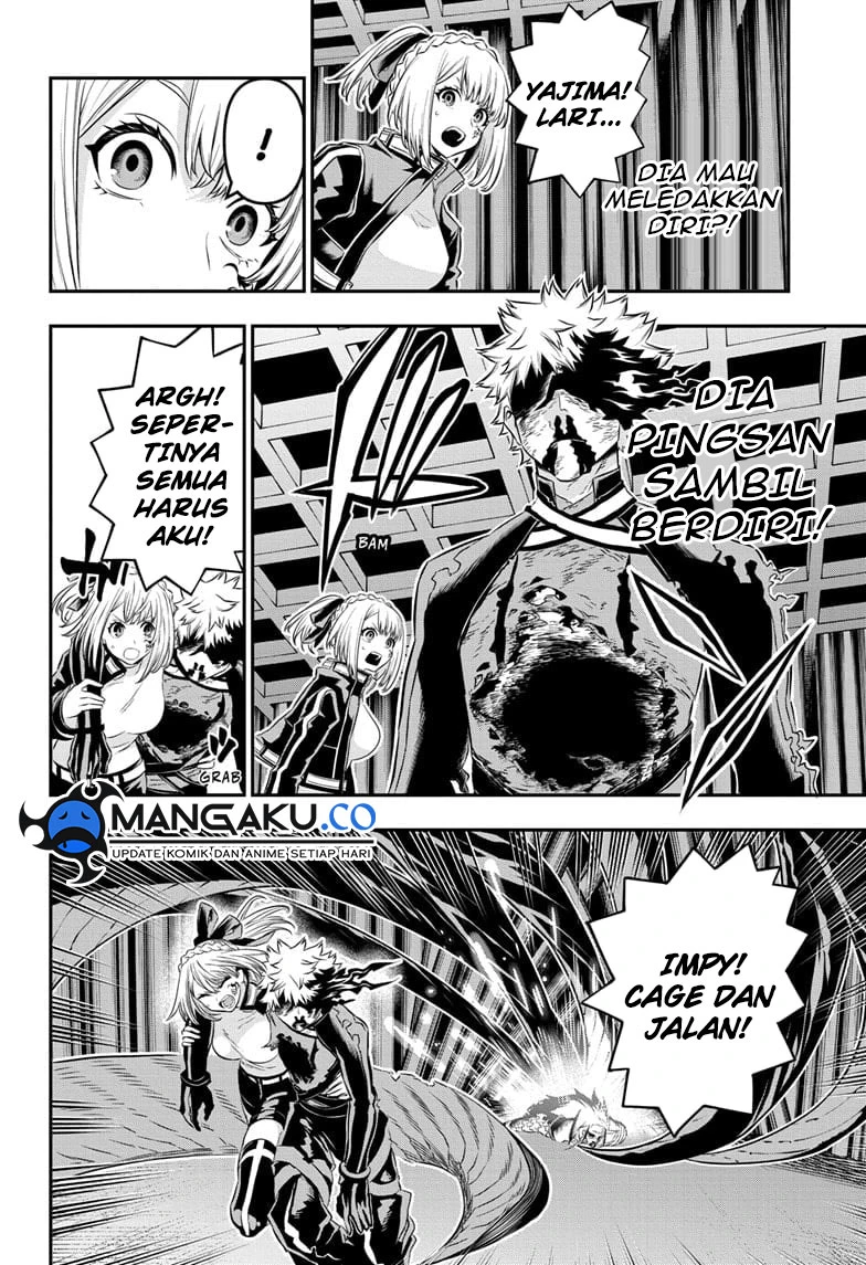 Read Nue’s Exorcist Bahasa Indonesia ID Manga Online