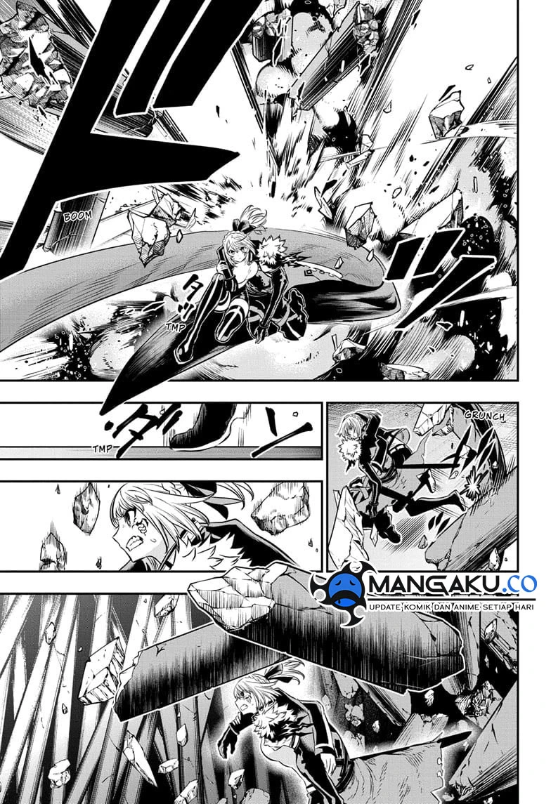 Read Nue’s Exorcist Bahasa Indonesia ID Manga Online