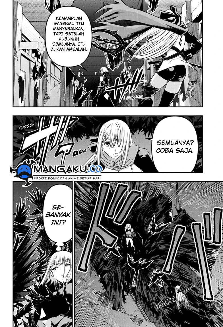 Read Nue’s Exorcist Bahasa Indonesia ID Manga Online