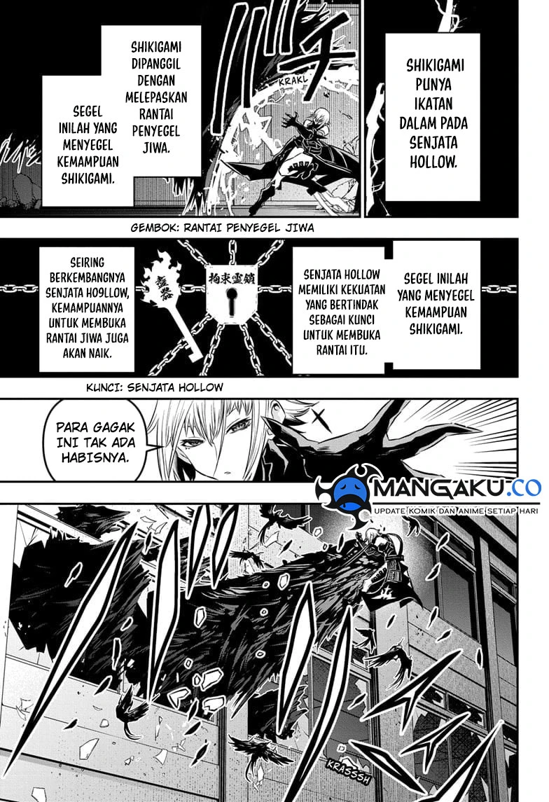 Read Nue’s Exorcist Bahasa Indonesia ID Manga Online