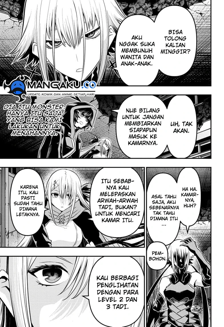 Read Nue’s Exorcist Bahasa Indonesia ID Manga Online
