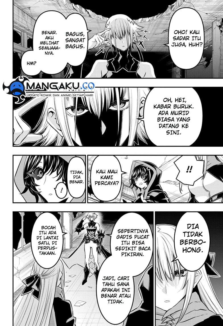 Read Nue’s Exorcist Bahasa Indonesia ID Manga Online