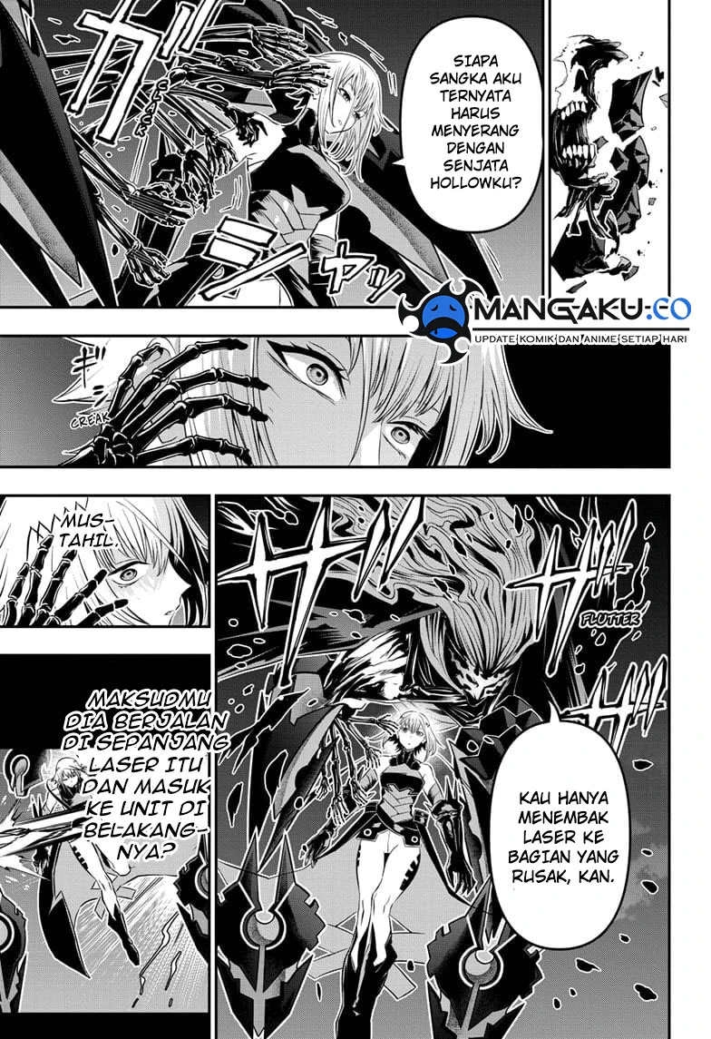 Read Nue’s Exorcist Bahasa Indonesia ID Manga Online